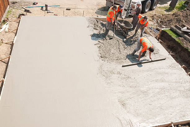 Best Concrete Steps and Stairs in Minnehaha, WA
