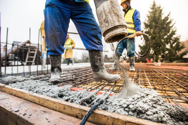 Best Concrete Patio Design and Installation in Minnehaha, WA